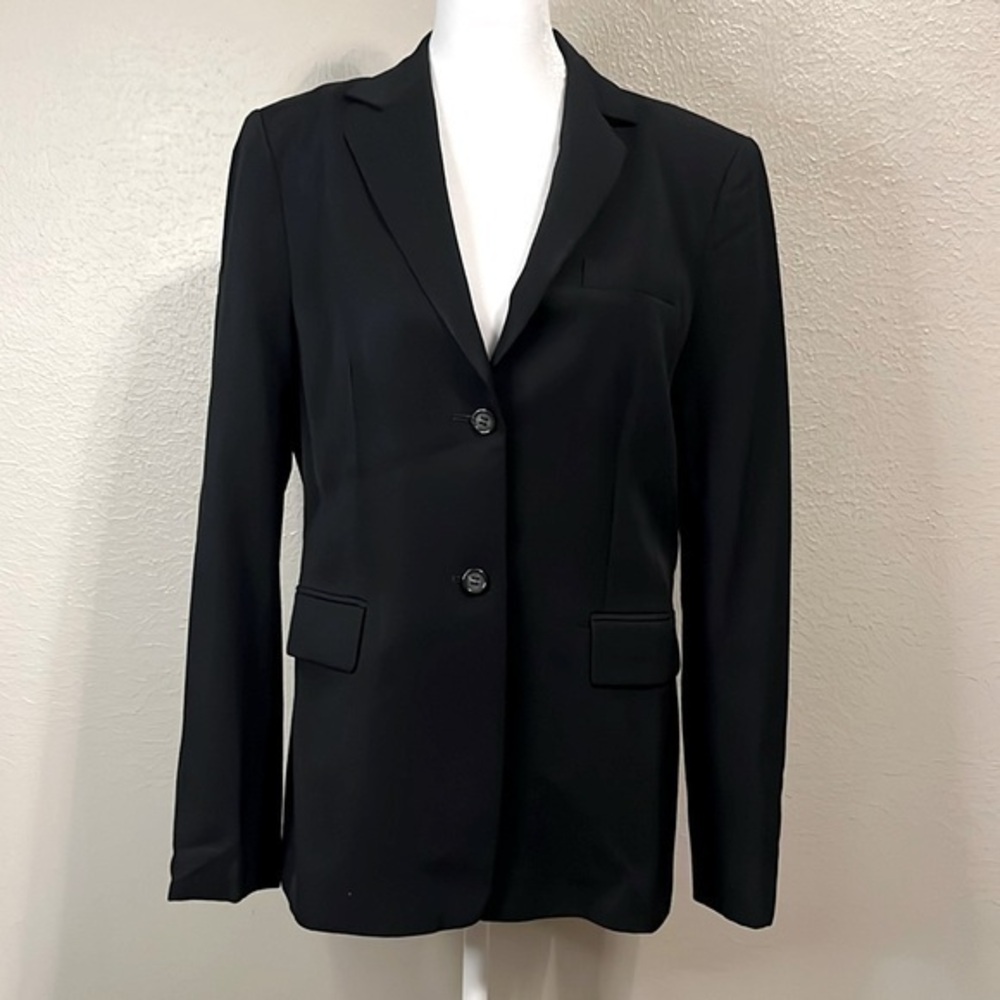 J.Crew SZ 8 Black Blazer